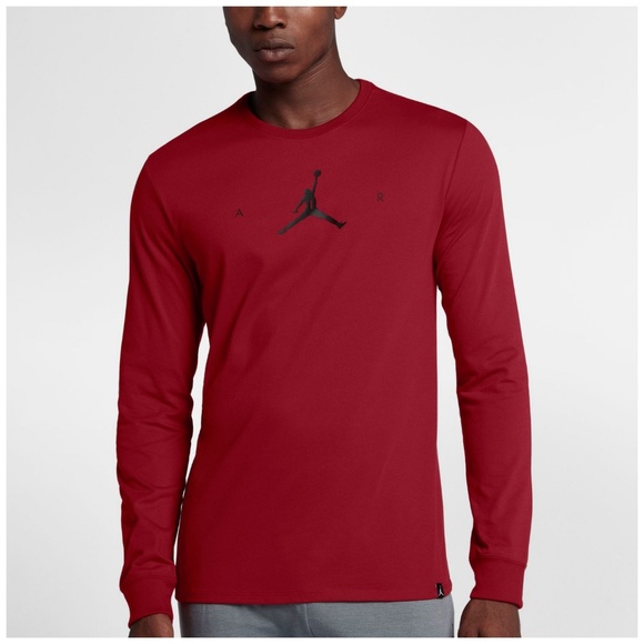 jordan jumpman dri fit t shirt